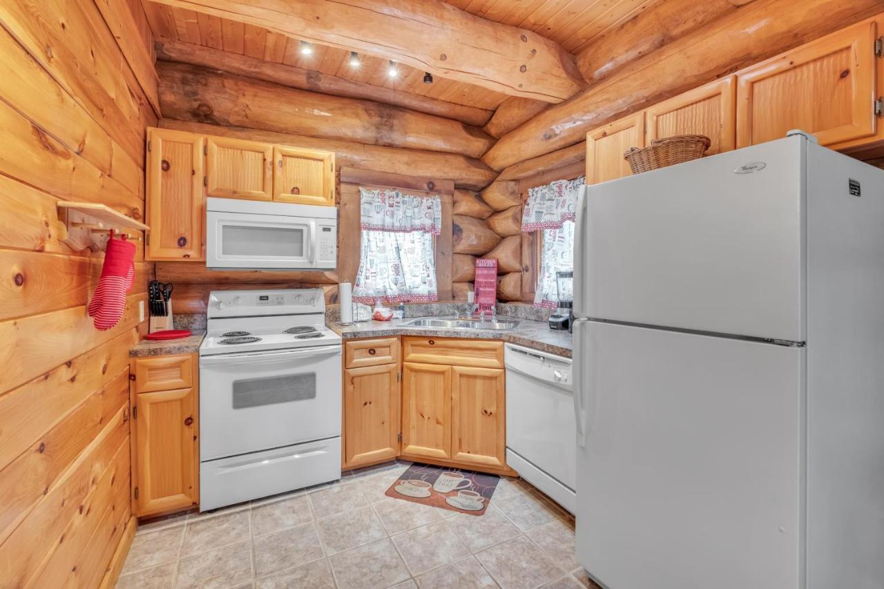 Sky Views - Panoramic Views Cabin Gatlinburg Eksteriør bilde